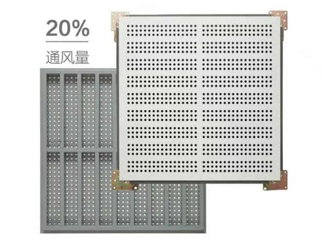 通風板